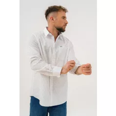 Budmil férfi ing-regular fit ing - 20450245-001