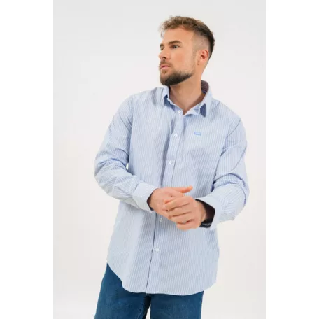 Budmil férfi ing-regular fit ing - 20450245-002