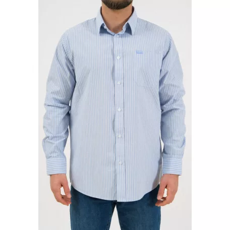 Budmil férfi ing-regular fit ing - 20450245-002