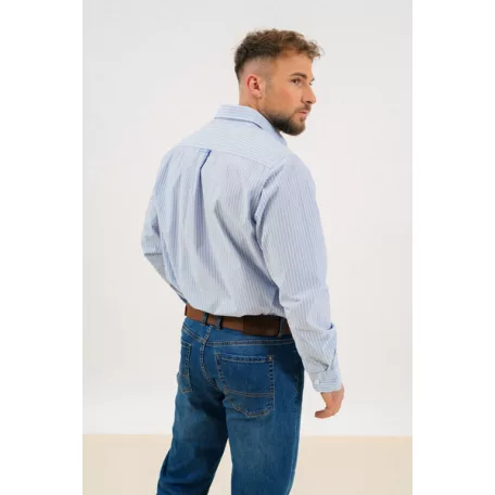 Budmil férfi ing-regular fit ing - 20450245-002