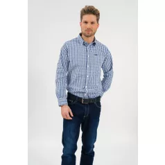 Budmil férfi ing-regular fit ing - 20450245-003