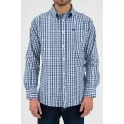 Budmil férfi ing-regular fit ing - 20450245-003