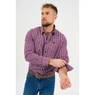 Budmil férfi ing-regular fit ing - 20450245-005