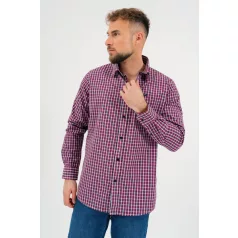 Budmil férfi ing-regular fit ing - 20450245-005