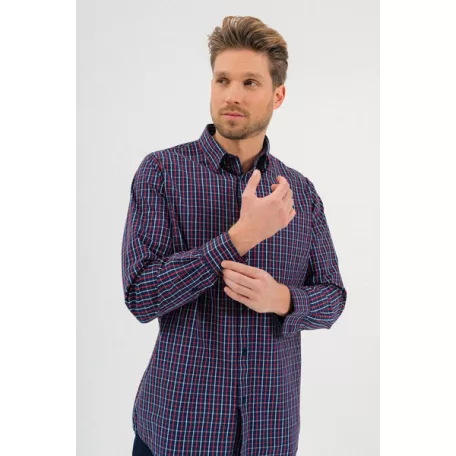 Budmil férfi ing-regular fit ing - 20450245-007