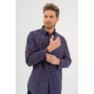 Budmil férfi ing-regular fit ing - 20450245-007