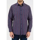 Budmil férfi ing-regular fit ing - 20450245-007