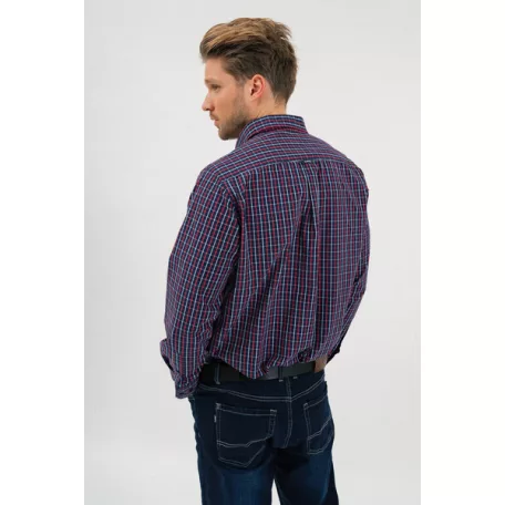 Budmil férfi ing-regular fit ing - 20450245-007