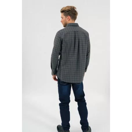 Budmil férfi ing-regular fit ing - 20450245-008