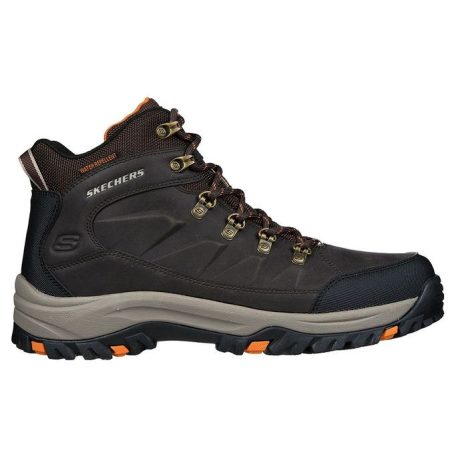 Skechers férfi bakancs-204642-CHOC