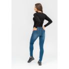 Budmil női Nadrág-Szűk fazonú farmernadrág - 20480098-001