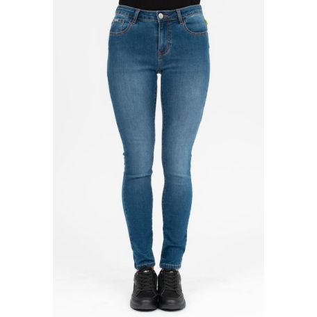 Budmil női Nadrág-Szűk fazonú farmernadrág - 20480098-001