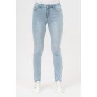 Budmil női nadrág-Szűk fazonú farmernadrág - 20480107-001