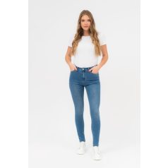   Budmil női nadrág-Szűk fazonú farmernadrág - 20480107-002