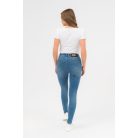 Budmil női nadrág-Szűk fazonú farmernadrág - 20480107-002