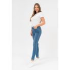 Budmil női nadrág-Szűk fazonú farmernadrág - 20480107-002