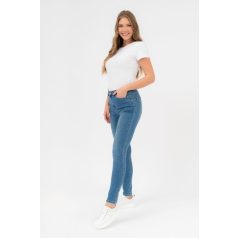   Budmil női nadrág-Szűk fazonú farmernadrág - 20480107-002