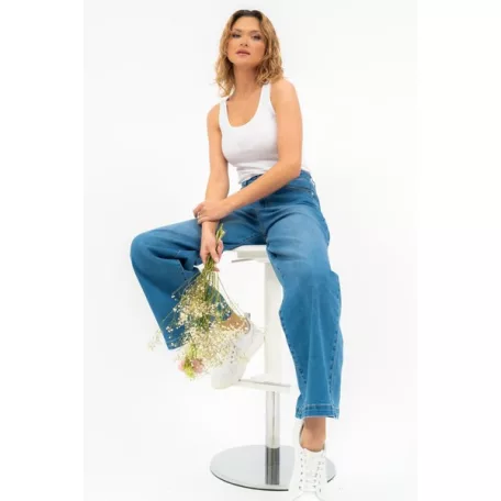 Budmil női nadrág-farmernadrág - 20480116-001