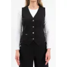 Budmil női mellény-mellény - 20490010-001