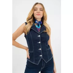 Budmil női mellény-mellény - 20490011-002