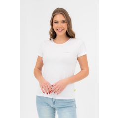 Budmil női póló-Szűkített fazonú póló - 20500179-001