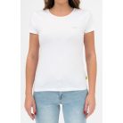 Budmil női póló-Szűkített fazonú póló - 20500179-001