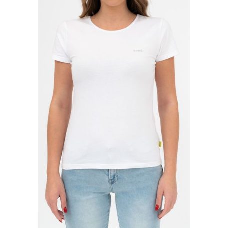Budmil női póló-Szűkített fazonú póló - 20500179-001