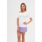 Budmil női póló-Szűkített fazonú póló - 20500180-001