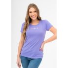 Budmil női póló-Szűkített fazonú póló - 20500181-002