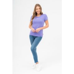 Budmil női póló-Szűkített fazonú póló - 20500181-002