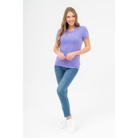 Budmil női póló-Szűkített fazonú póló - 20500181-002