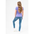 Budmil női póló-Szűkített fazonú póló - 20500181-002