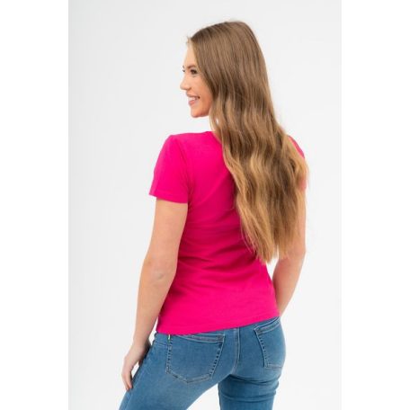 Budmil női póló-Szűkített fazonú póló - 20500181-003