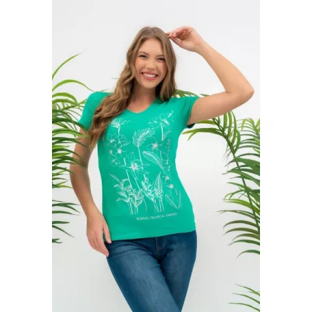 Budmil női póló-póló - 20500194-002