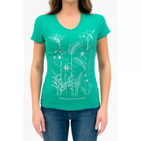 Budmil női póló-póló - 20500194-002
