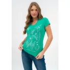 Budmil női póló-póló - 20500194-002