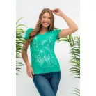 Budmil női póló-póló - 20500194-002