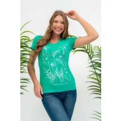 Budmil női póló-póló - 20500194-002