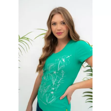 Budmil női póló-póló - 20500194-002