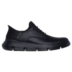 Skechers férfi cipő-205046-BBK