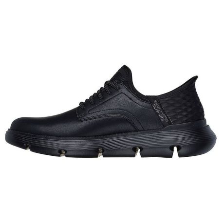 Skechers férfi cipő-205046-BBK