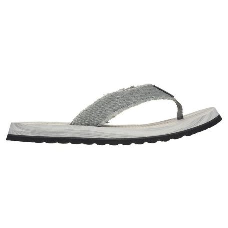 Skechers férfi papucs-205098-GRY