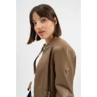 Budmil női kabát-átmeneti kabát - 20510025-001