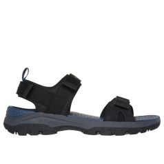 Skechers férfi szandál-205112-BLK