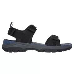Skechers férfi szandál-205112-BLK