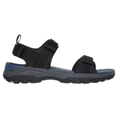 Skechers férfi szandál-205112-BLK