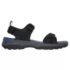 Skechers férfi szandál-205112-BLK