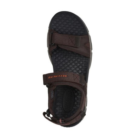 Skechers férfi szandál-205112-CHOC