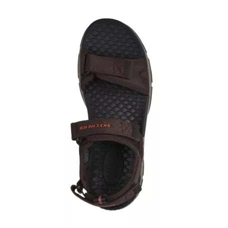 Skechers férfi szandál-205112-CHOC