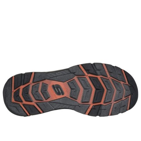 Skechers férfi szandál-205112-CHOC